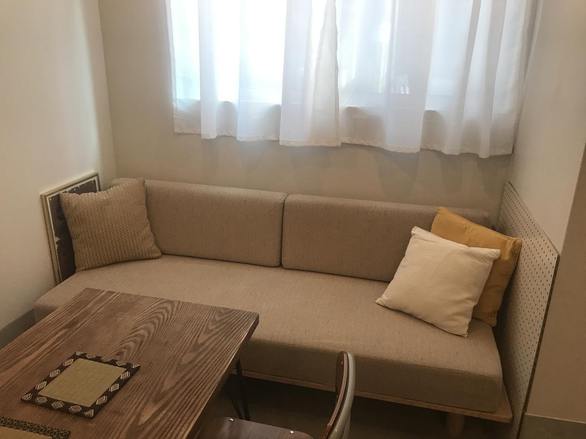 Hostel Hyaku Osaka Buitenkant foto